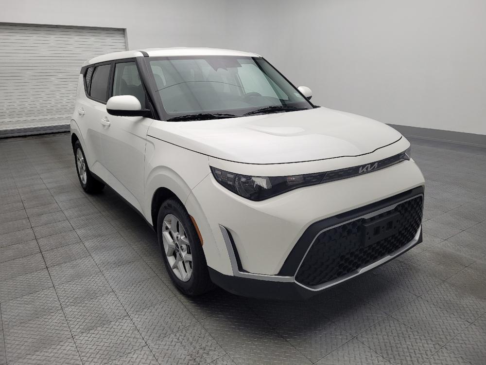 used 2024 Kia Soul car, priced at $21,495