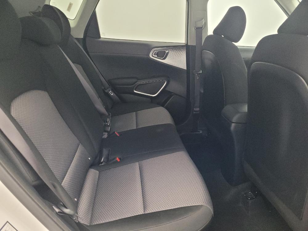 used 2024 Kia Soul car, priced at $21,495