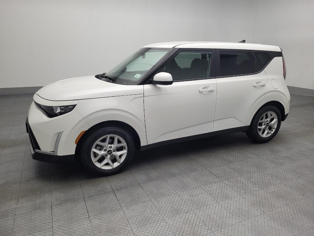 used 2024 Kia Soul car, priced at $21,495