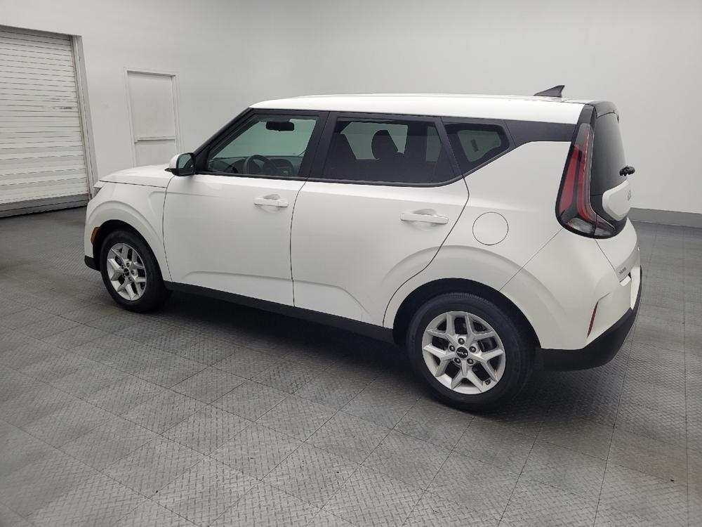 used 2024 Kia Soul car, priced at $21,495