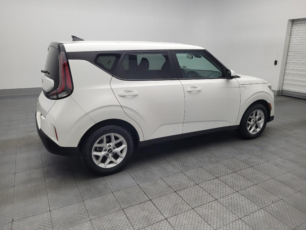 used 2024 Kia Soul car, priced at $21,495