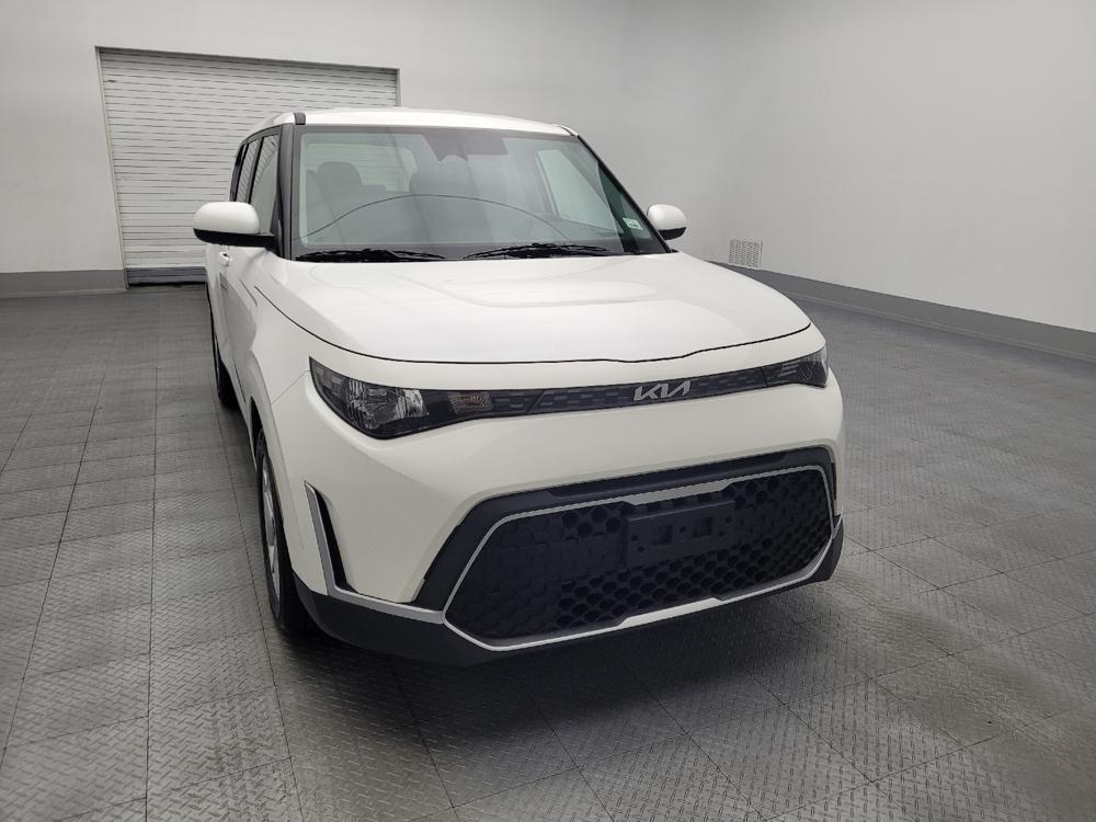 used 2024 Kia Soul car, priced at $21,495