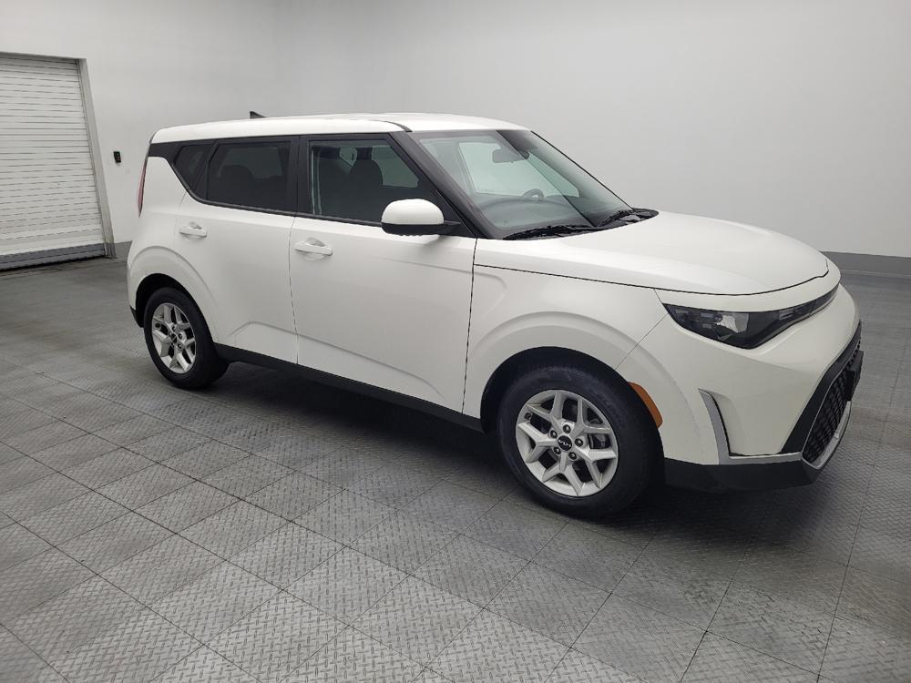 used 2024 Kia Soul car, priced at $21,495
