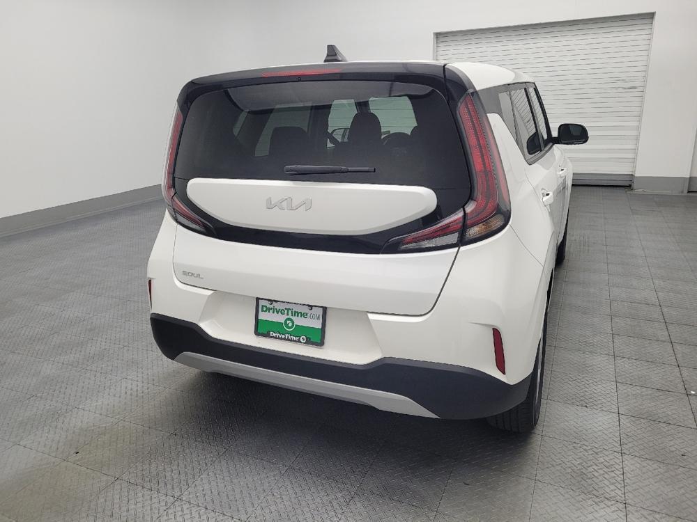 used 2024 Kia Soul car, priced at $21,495