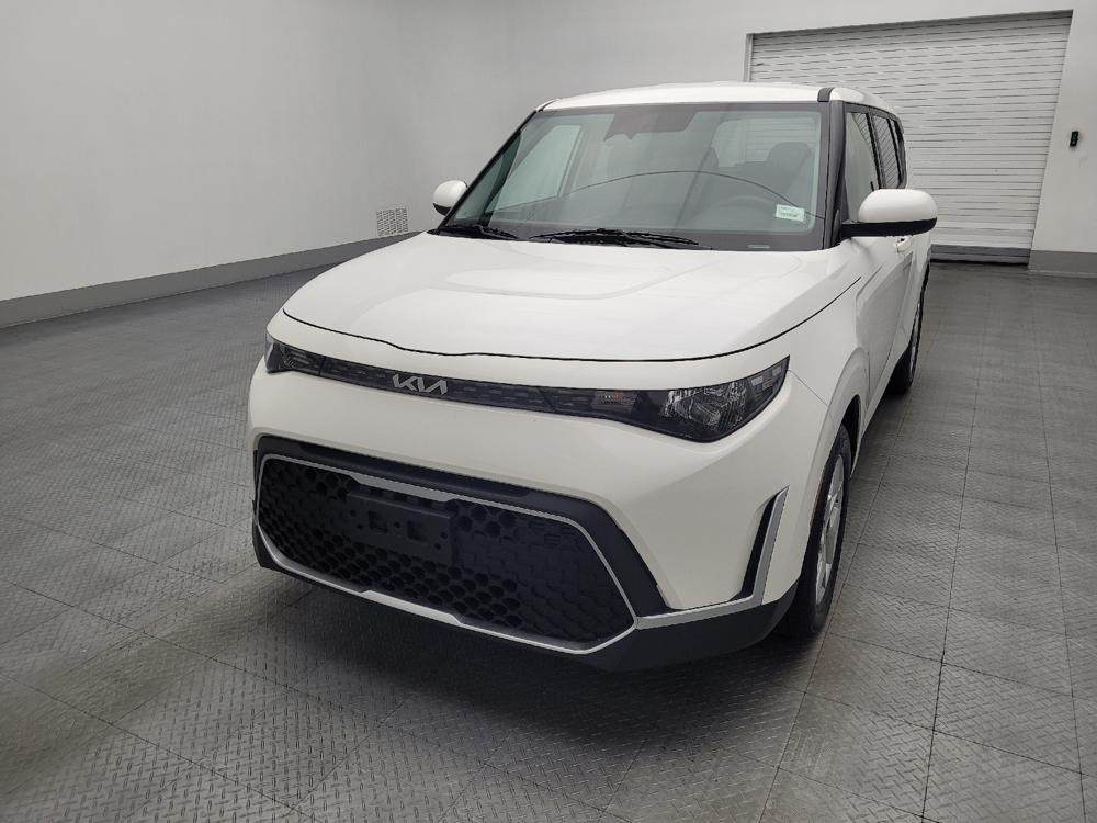 used 2024 Kia Soul car, priced at $21,495