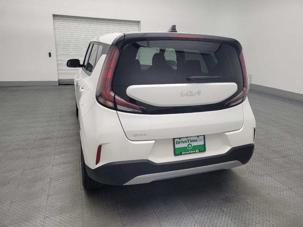 used 2024 Kia Soul car, priced at $21,495