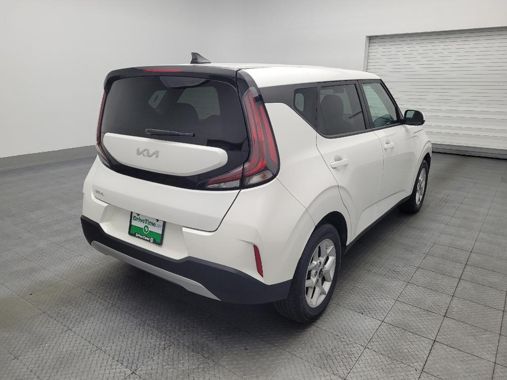 used 2024 Kia Soul car, priced at $21,495