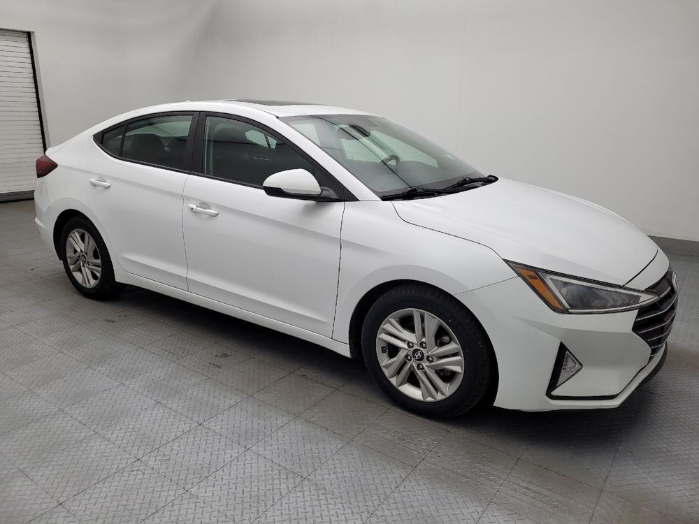 used 2019 Hyundai Elantra car, priced at $15,295