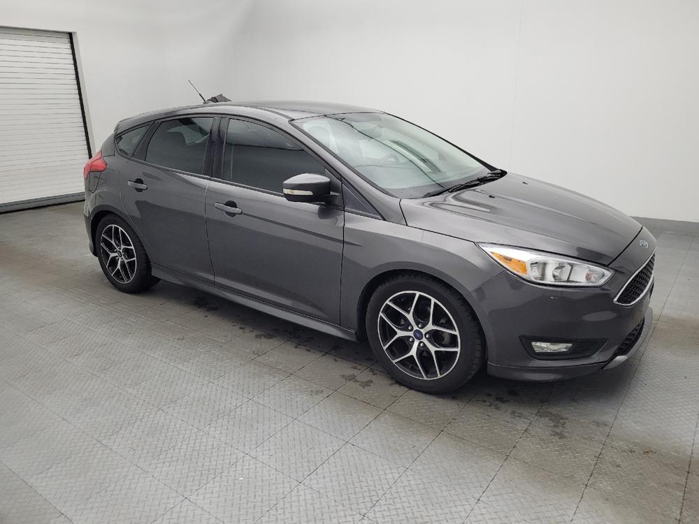 used 2015 Ford Focus car, priced at $10,795