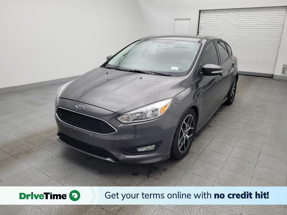 used 2015 Ford Focus car, priced at $10,795