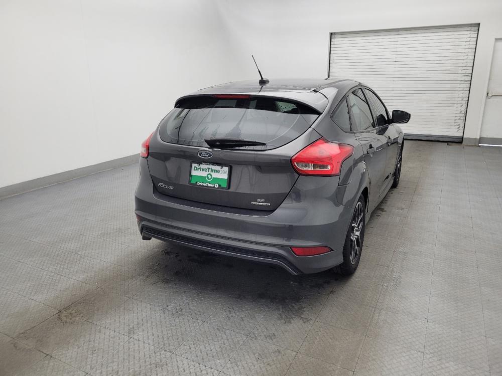 used 2015 Ford Focus car, priced at $10,795
