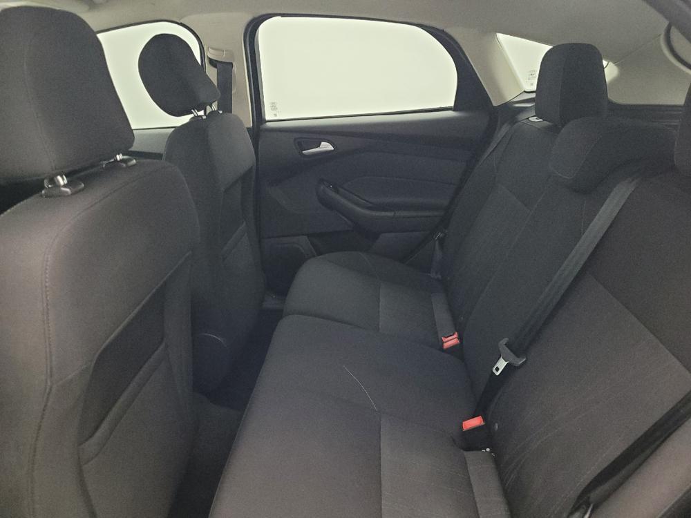 used 2015 Ford Focus car, priced at $10,795