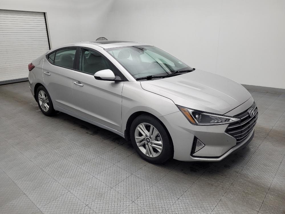 used 2020 Hyundai Elantra car, priced at $15,495