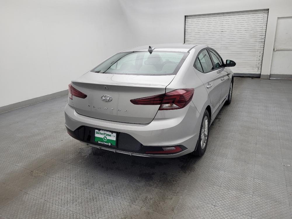 used 2020 Hyundai Elantra car, priced at $15,495