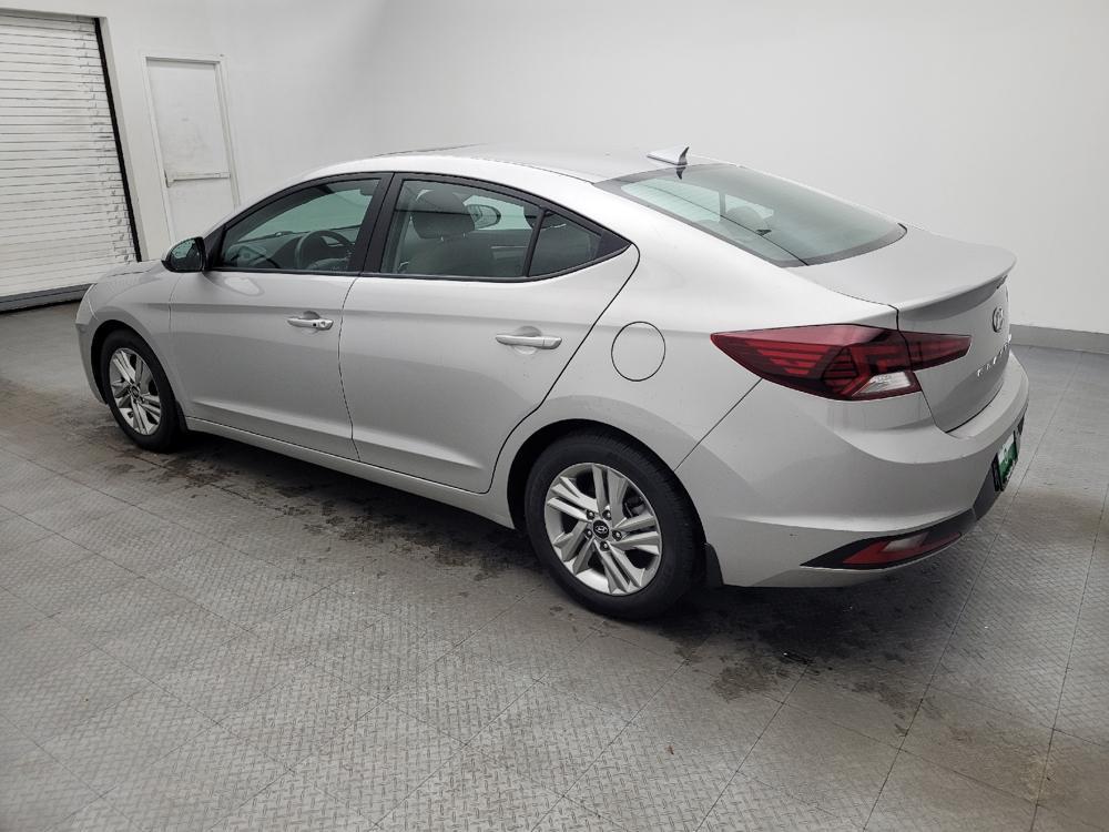 used 2020 Hyundai Elantra car, priced at $15,495