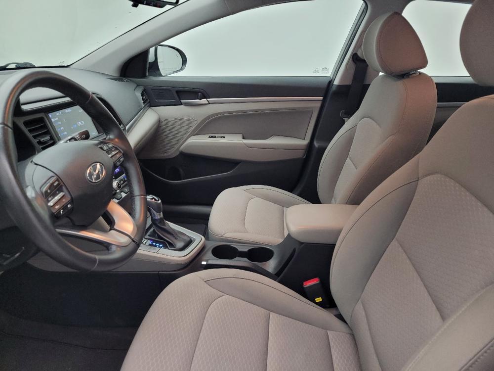 used 2020 Hyundai Elantra car, priced at $15,495