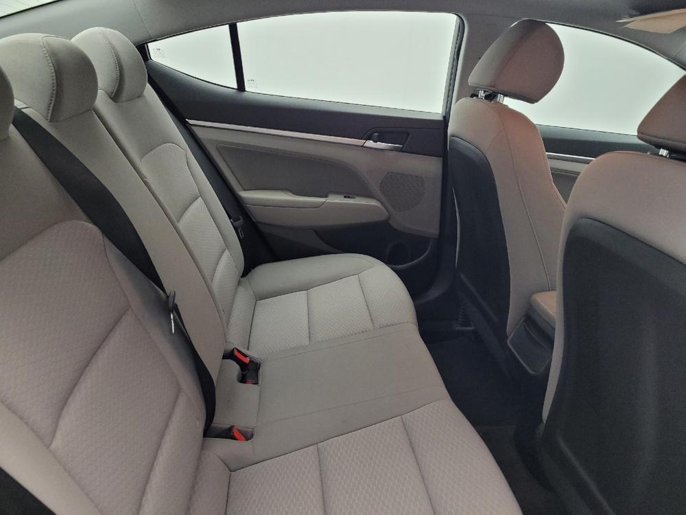 used 2020 Hyundai Elantra car, priced at $15,495