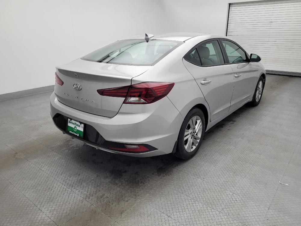 used 2020 Hyundai Elantra car, priced at $15,495