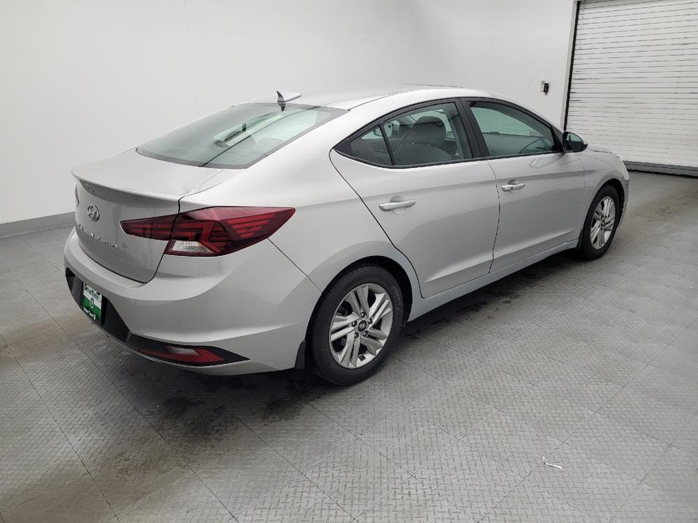 used 2020 Hyundai Elantra car, priced at $15,495