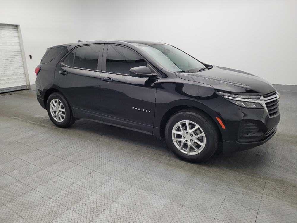 used 2024 Chevrolet Equinox car, priced at $24,295
