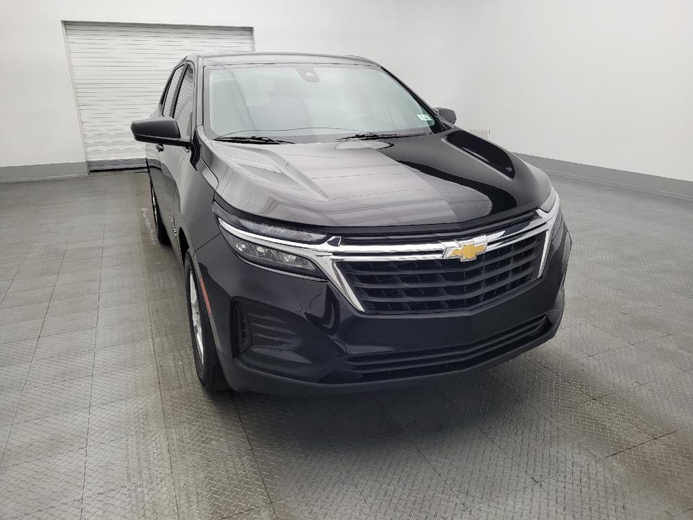 used 2024 Chevrolet Equinox car, priced at $24,295