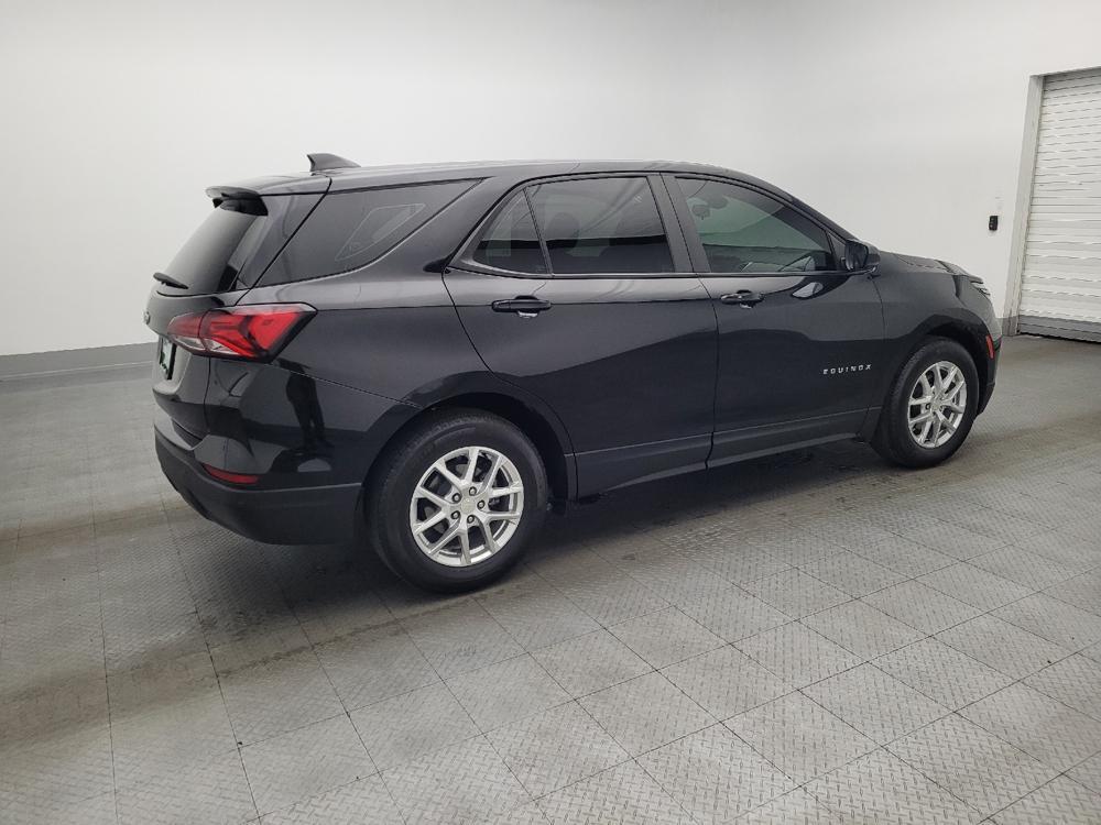 used 2024 Chevrolet Equinox car, priced at $24,295