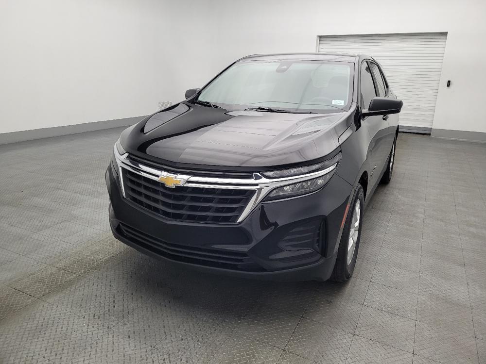 used 2024 Chevrolet Equinox car, priced at $24,295