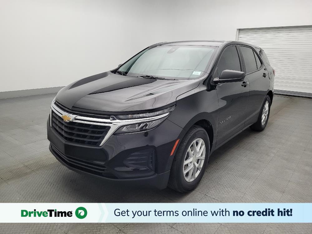 used 2024 Chevrolet Equinox car, priced at $24,295
