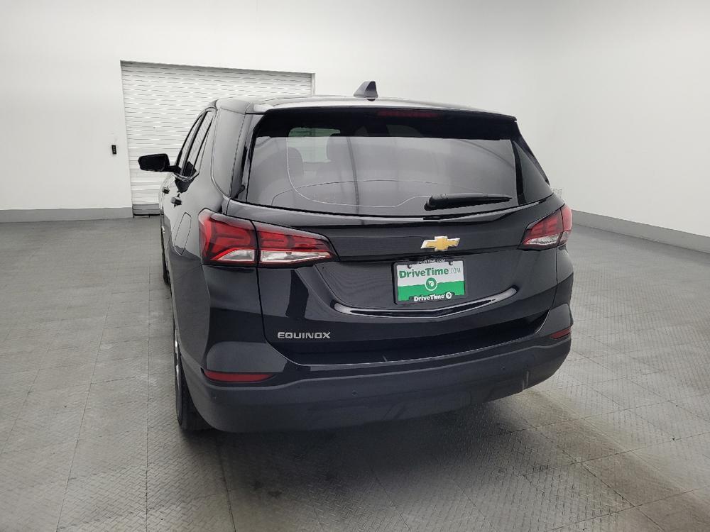 used 2024 Chevrolet Equinox car, priced at $24,295