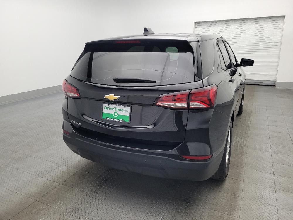 used 2024 Chevrolet Equinox car, priced at $24,295