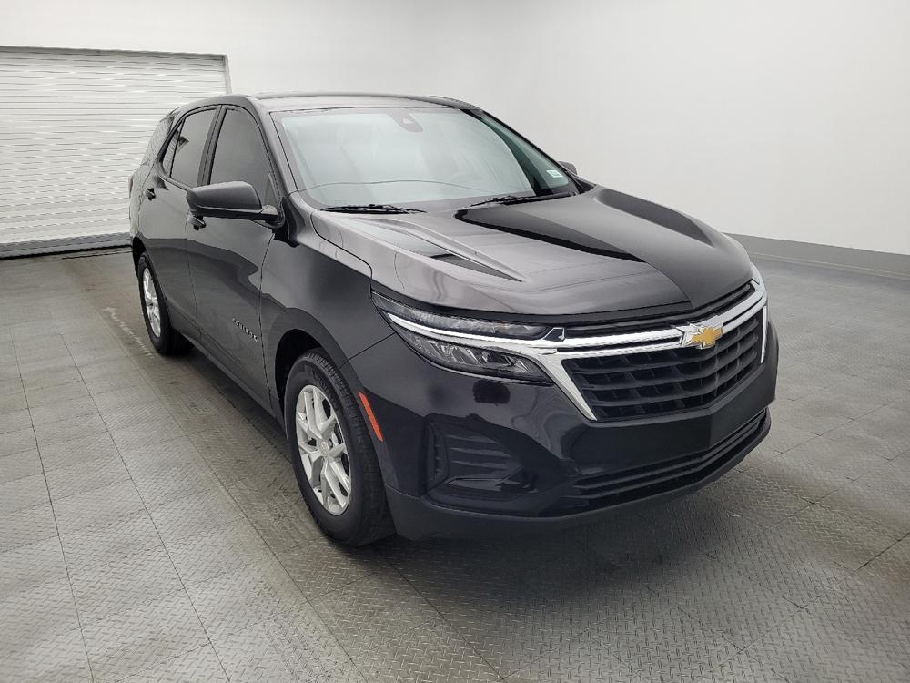 used 2024 Chevrolet Equinox car, priced at $24,295