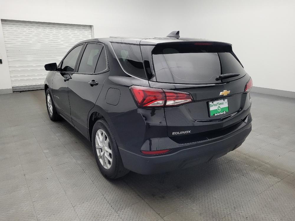 used 2024 Chevrolet Equinox car, priced at $24,295