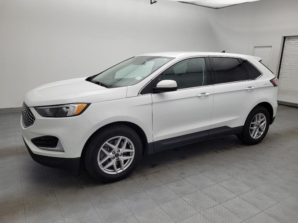 used 2024 Ford Edge car, priced at $22,995
