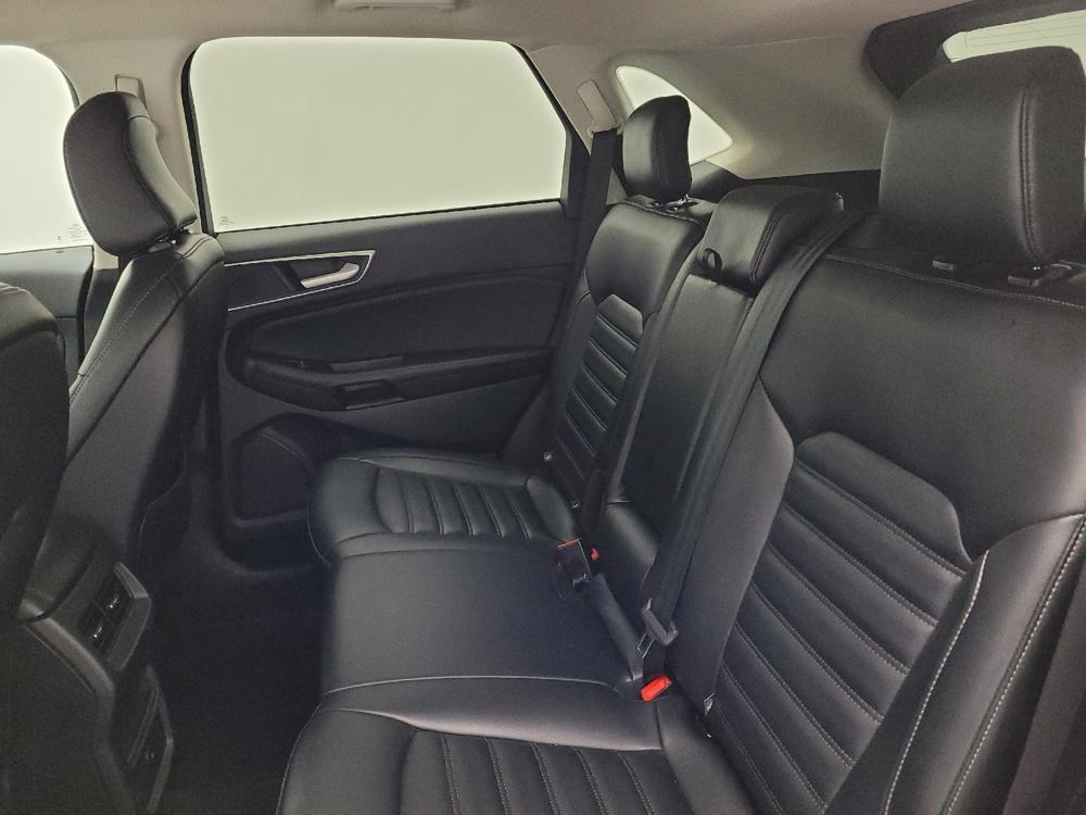 used 2024 Ford Edge car, priced at $22,995