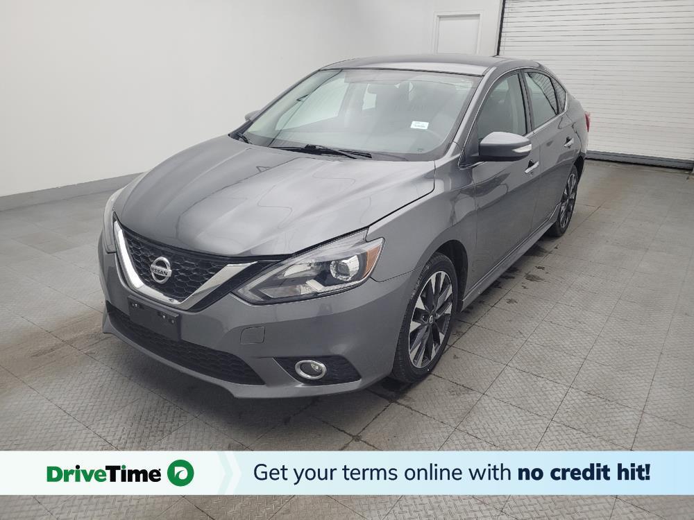 used 2016 Nissan Sentra car, priced at $14,395