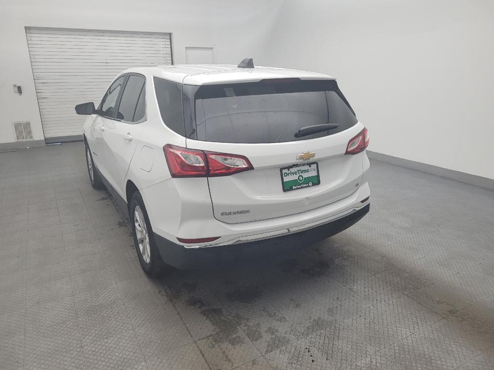 used 2021 Chevrolet Equinox car, priced at $21,295
