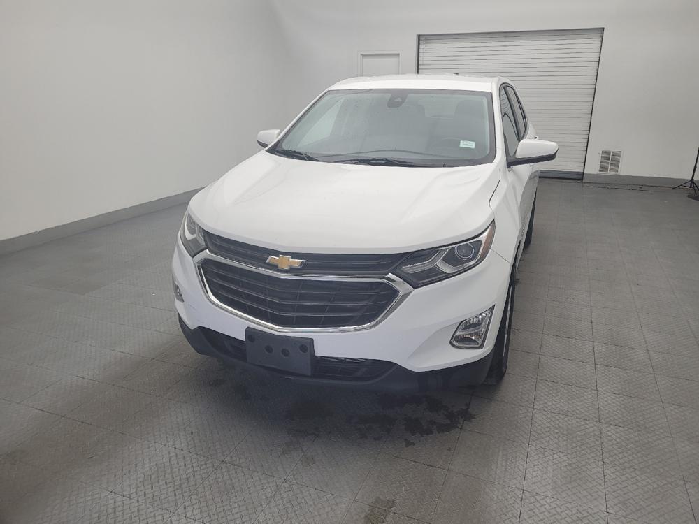 used 2021 Chevrolet Equinox car, priced at $21,295