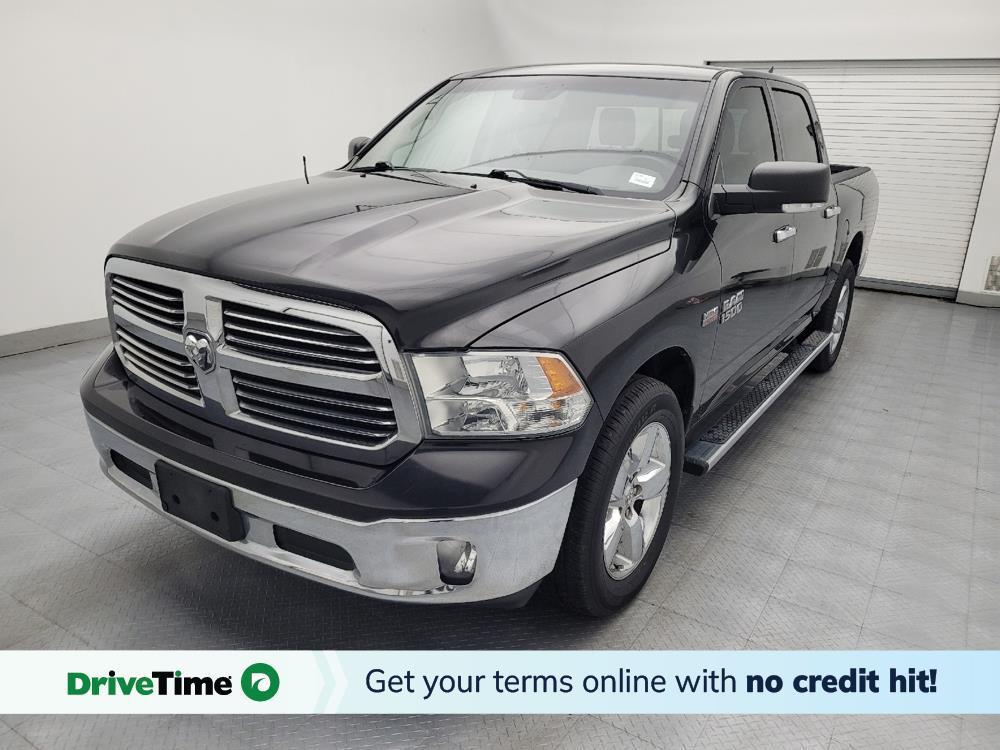 used 2015 Ram 1500 car, priced at $18,295