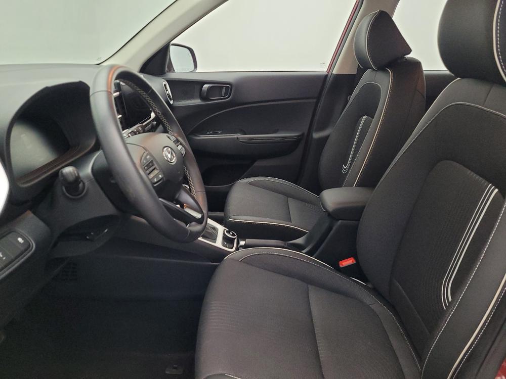 used 2024 Hyundai Venue car, priced at $24,895