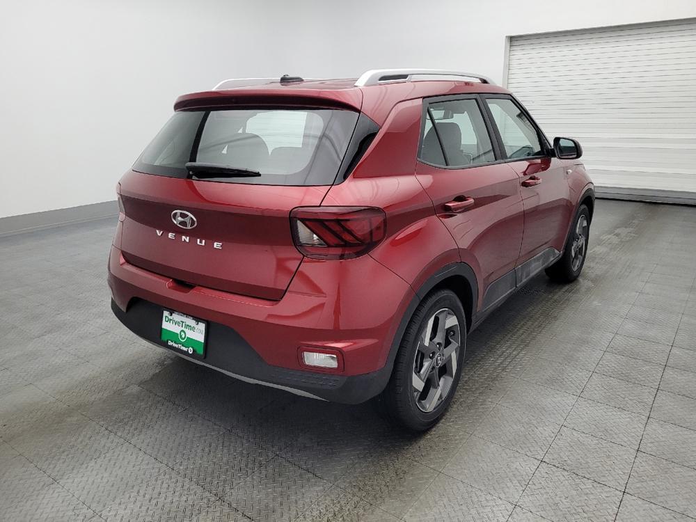 used 2024 Hyundai Venue car, priced at $24,895