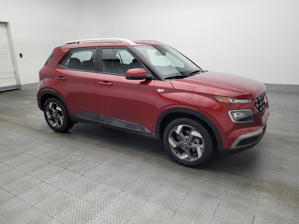 used 2024 Hyundai Venue car, priced at $24,895
