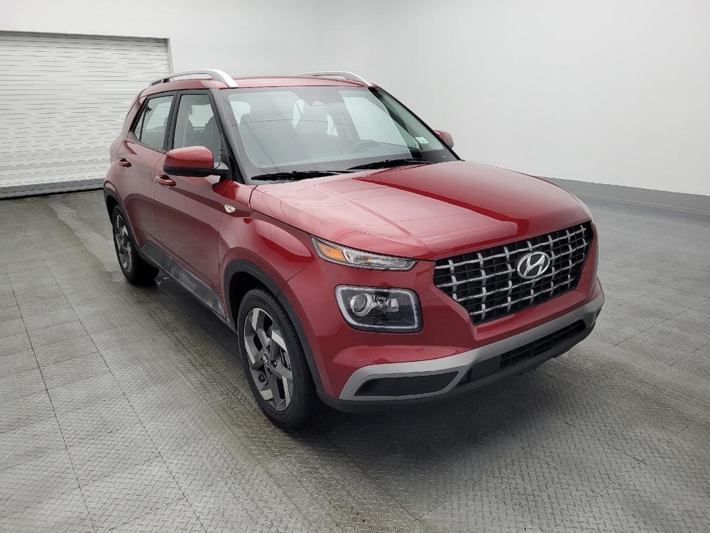 used 2024 Hyundai Venue car, priced at $24,895