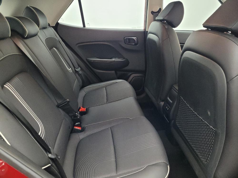 used 2024 Hyundai Venue car, priced at $24,895