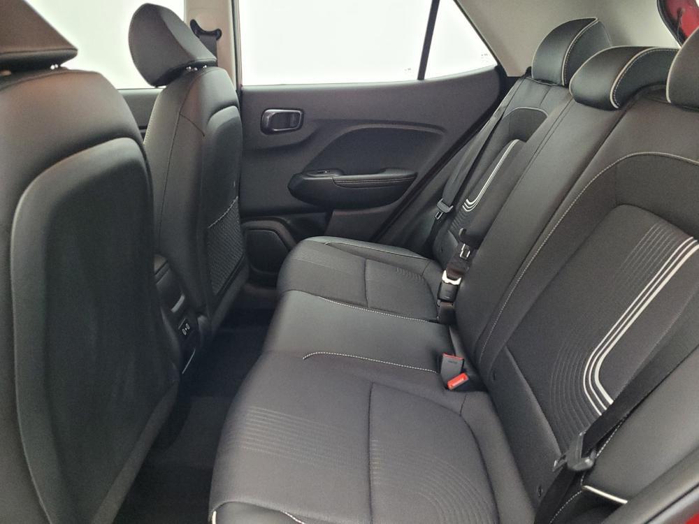 used 2024 Hyundai Venue car, priced at $24,895