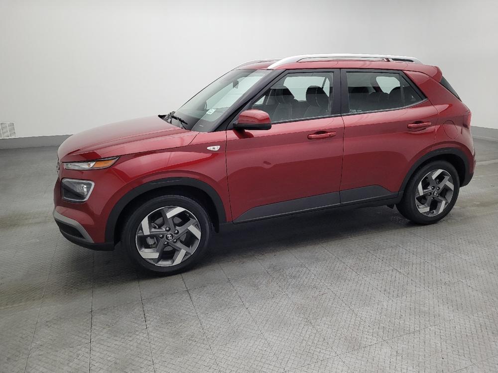 used 2024 Hyundai Venue car, priced at $24,895