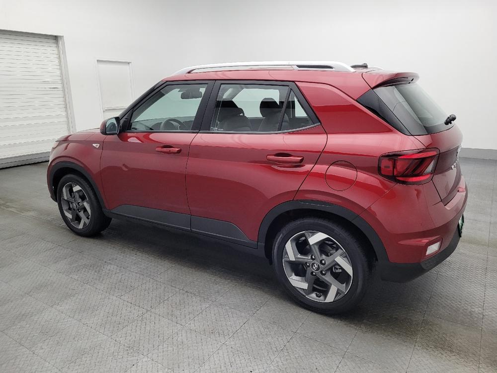 used 2024 Hyundai Venue car, priced at $24,895