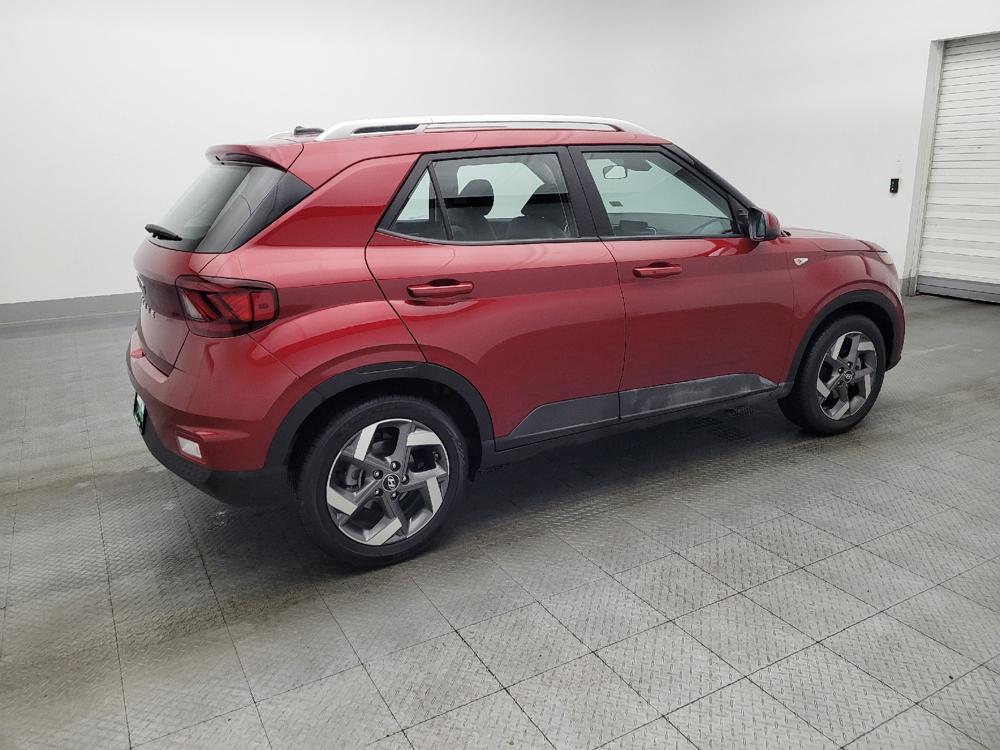 used 2024 Hyundai Venue car, priced at $24,895