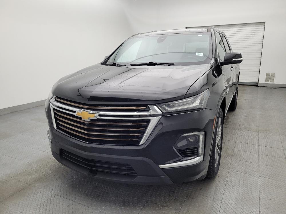 used 2022 Chevrolet Traverse car, priced at $31,395