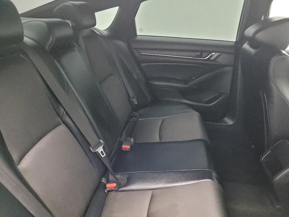 used 2018 Honda Accord car, priced at $19,395