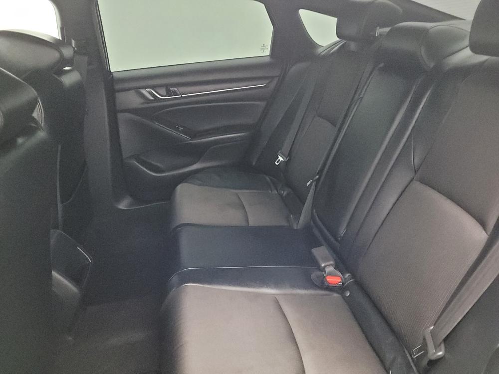 used 2018 Honda Accord car, priced at $19,395